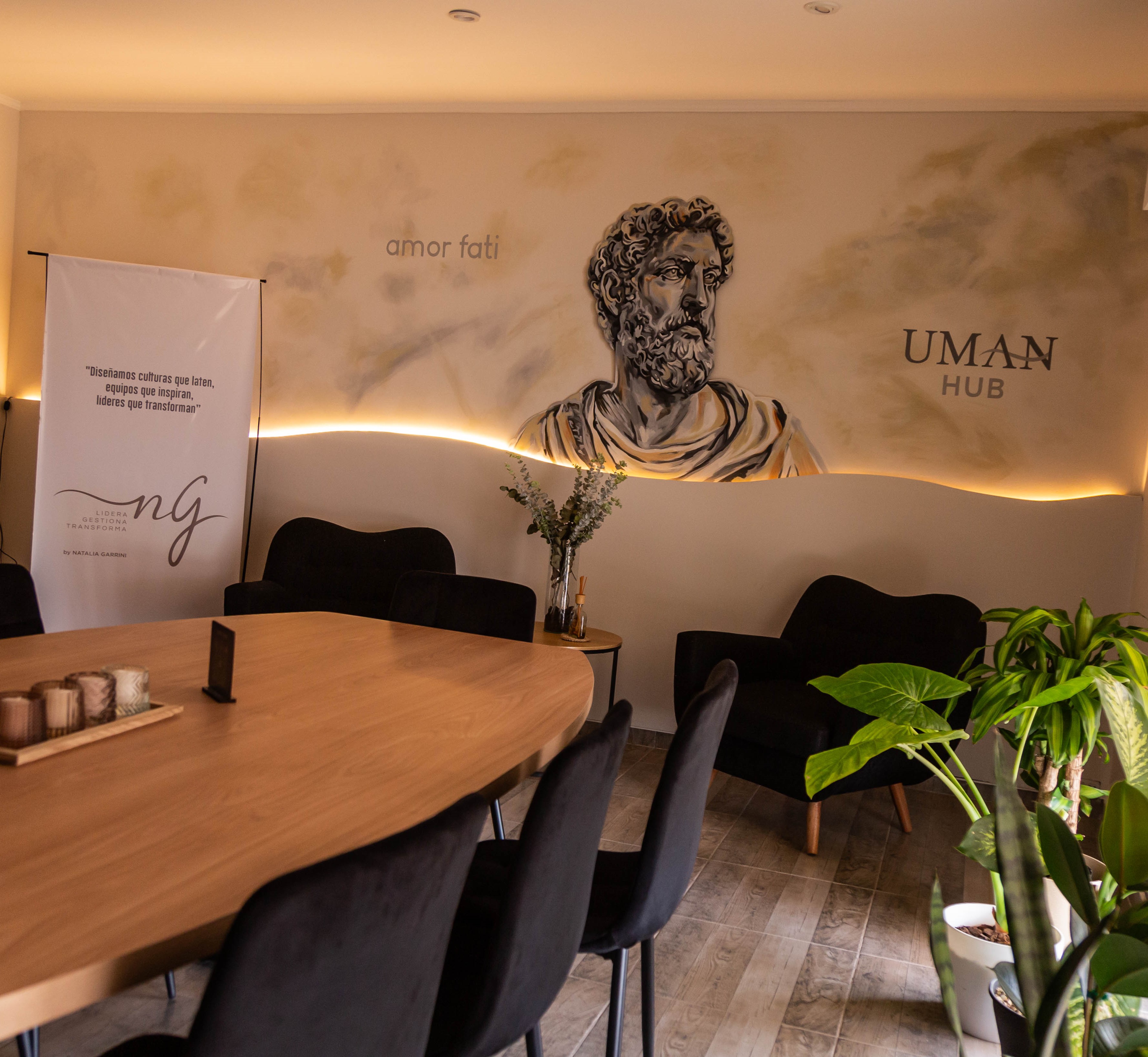 NG Consultora — Uman Hub